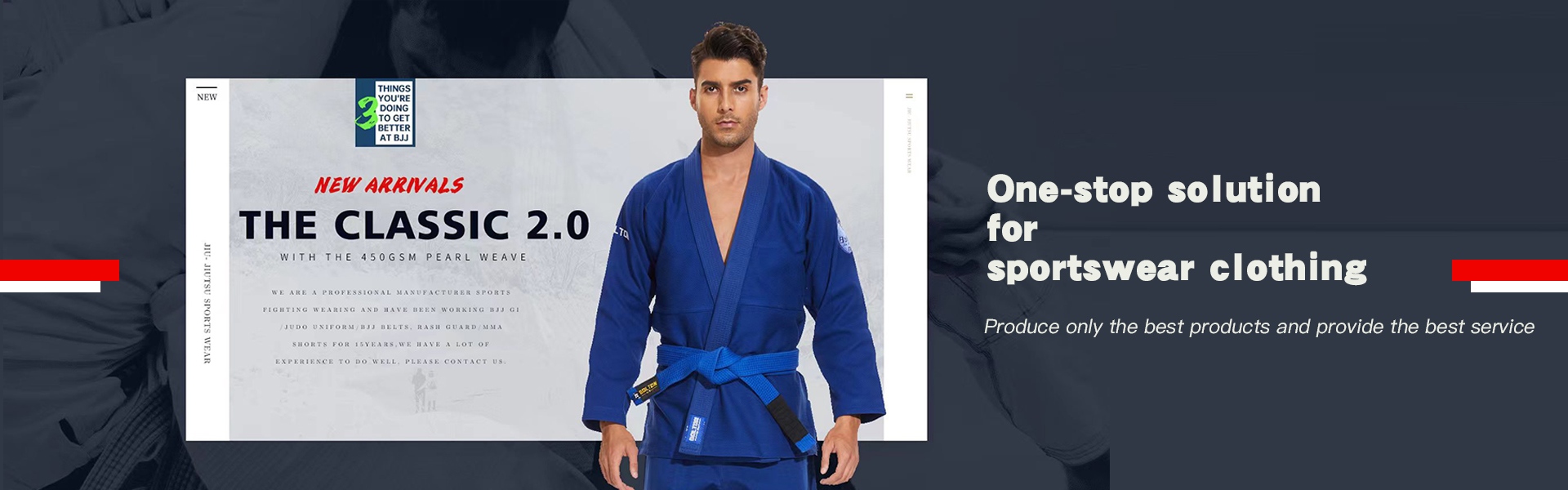 Dong guan Bolton clothing Co. limited